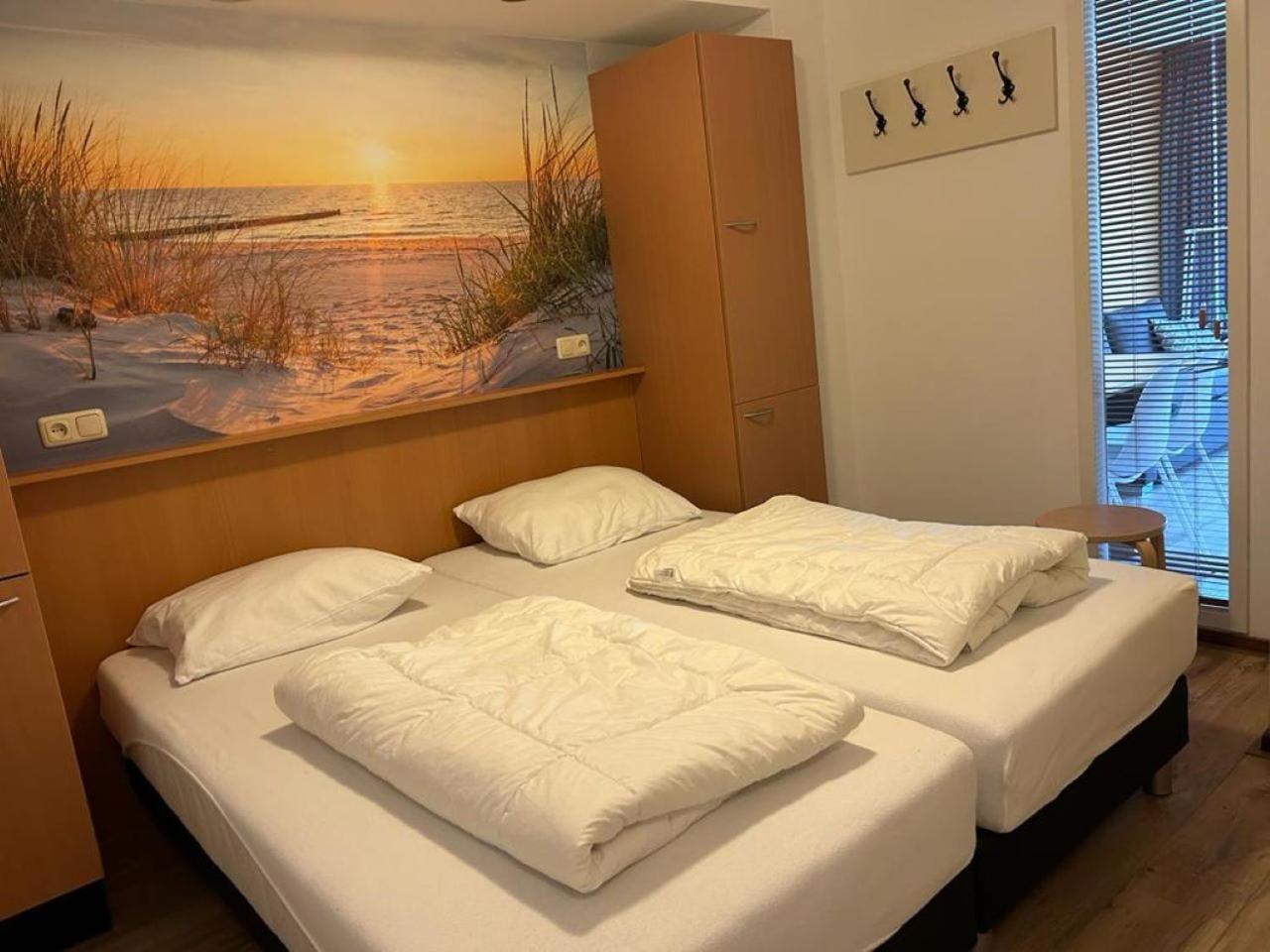 Appartement De Wadloper, Resort Amelander Kaap! Hollum  Exterior foto